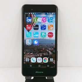 arrows Be F-04K ドコモ ブラック 送料無料 本体 c10154