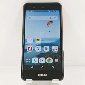 arrows Be F-04K ドコモ ブラック 送料無料 本体 c14308