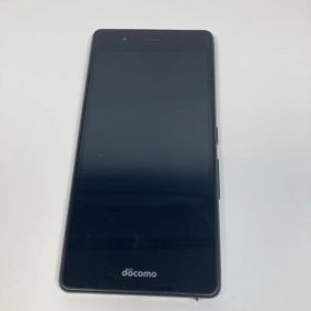 arrows Be 16GB ブラック F-05J ロック解除SIMフリー