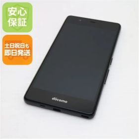 超美品 F-05J arrows Be ブラック 即日発送 スマホ 富士通 docomo 本体 白ロム 土日祝発送OK 01000