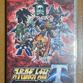 スーパーロボット大戦T (Nintendo Switch)