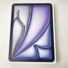 新品未開封品◆Apple iPad Air(M3) 11インチ Wi-Fi 256GB Space Gray スペースグレイ MCA14J/A Model A3266 2025年モデル◆