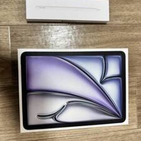 iPad AIr M3 11インチ 128GB スペースグレイ Apple Pencil pro 新品