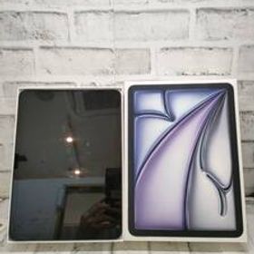 Apple アップル iPad Air M3 11インチ 128GB Wi-Fiモデル スペースグレイ A3266 現状品 【6956