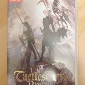 Nintendo Switch タクティクスオウガ リボーン