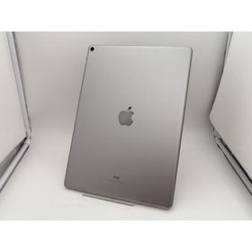 【中古】Apple 【Wi-Fi】 12.9インチ iPad Pro（第2世代/2017） 64GB スペースグレイ MQDA2J/A【なんば】保証期間１ヶ月【ランクC】