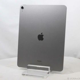 【中古】Apple(アップル) iPad Air 13インチ 第1世代 128GB スペースグレイ MV273J／A Wi-Fi 【349-ud】