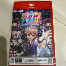 シャインポスト Be Your アイドル! -Nintendo Switch 2
