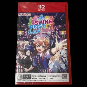 シャインポスト Be Your アイドル! -Nintendo Switch 2
