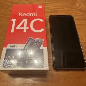 Redmi 14C Poco C75 8GB/128GB simフリー2台セット