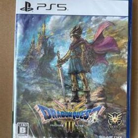 PS5 新品未開封 ドラゴンクエストIII そして伝説へ DQ3 ドラクエ3