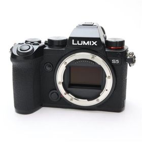 《良品》Panasonic LUMIX DC-S5 ボディ