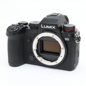 《美品》Panasonic LUMIX DC-S5 ボディ