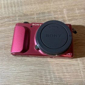 6872 Sony ソニー NEX-3N ピンク デジカメ