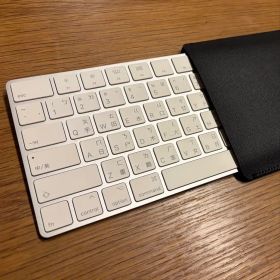 カバー付！Apple Magic Keyboard A1644 英語/台湾語配列