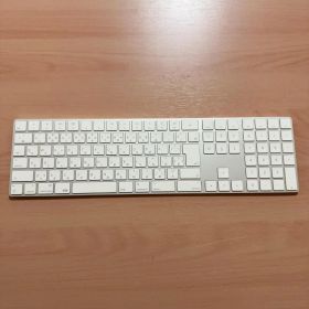 Apple キーボード 日本語配列 A1843 純正 アップル