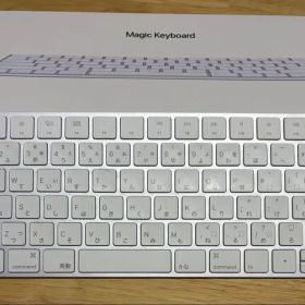 Apple Magic Keyboard 本体