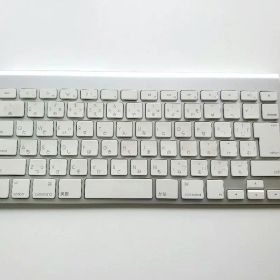 【純正】Apple Magic Keyboard ワイヤレスキーボード シルバー