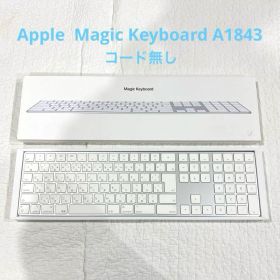 【ケーブル無し】アップル純正APPLE マジックキーボード 日本語 JIS配列