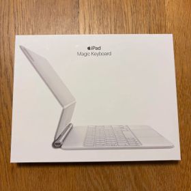 【お値下げ中❗️】Apple Magic Keyboard ホワイト 韓国語