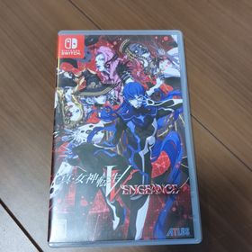 アトラス(ATLAS)の真・女神転生V Vengeance(家庭用ゲームソフト)