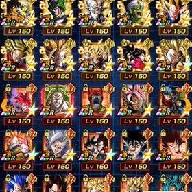 引退垢です | ドッカンバトルのアカウントデータ、RMTの販売・買取一覧