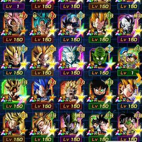 引退垢 | ドッカンバトルのアカウントデータ、RMTの販売・買取一覧