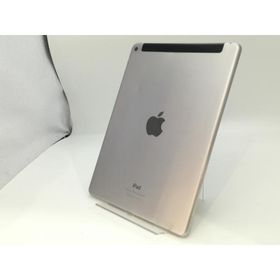 【中古】Apple SoftBank 【SIMロックあり】 iPad Air2（2014） 16GB スペースグレイ MGGX2J/A【浜松駅前】保証期間１週間【ランクC】