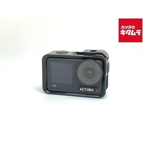 【中古】 【美品】 DJIジャパン Osmo Action 4 アドベンチャーコンボ CA2040