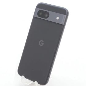 【中古】SIMフリー Google Pixel 8a 128GB Obsidian G576D