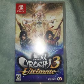 無双OROCHI3 ULTIMATE