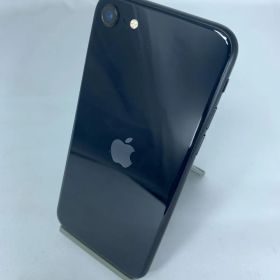 【中古・画面キズ有】iPhone SE(2022) 128GB ミッドナイト simロック解除済