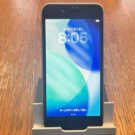 iPhone SE (第3世代) 64GB SIMフリー【ケース・フィルム付】