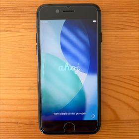 iPhone SE 第3世代 64GB バッテリー85% SIMフリー 黒