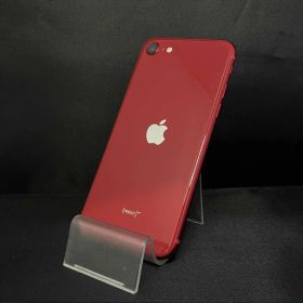 MMYE3J/A iPhone SE(第3世代) 64GB レッド SIMフリー