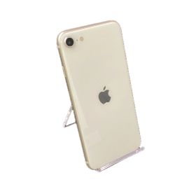 iPhone SE（第3世代） 64GB スターライト 楽天モバイル SIMフリー 白ロム 動作確認済 84%【全額返金保証】【最速発送】