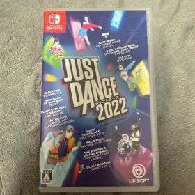 Nintendo Switch Just Dance ジャストダンス2022