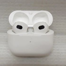 APPLEアップルAirPods 第3世代A2566 ワイヤレスイヤホンB1-A