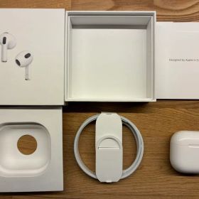 Apple AirPods3 本体 両耳 箱付き