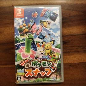 Nintendo Switch New ポケモンスナップ Switch