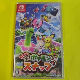 スイッチ Newポケモンスナップ