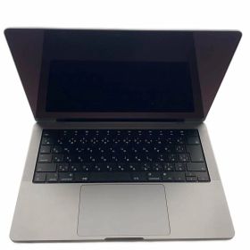 【中古】Apple◆ノートPC MacBookPro14 9(14-inch 2023) MPHE3J/A [スペースグレイ]/16GB【パソコン】