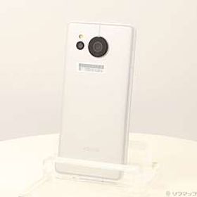 AQUOS sense7 plus 128GB シルバー SHSJJ2 Softbank SIMフリー
