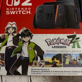 Nintendo Switch 2 Pokémon LEGENDS Z-A