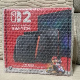 新品•未使用◆Nintendo Switch 2マリオカートセット