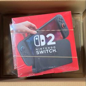 Nintendo Switch 2本体 + ポケモンレジェンズ 新品