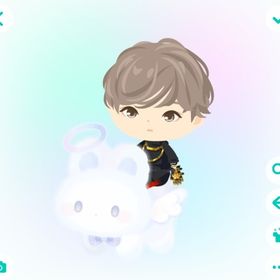 pp34うさぎ天使/すいすいライド所持 | ピグパ(ピグパーティ)のアカウントデータ、RMTの販売・買取一覧