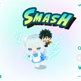 スマッシュキブン付くっつき緑谷ぬい所持垢 | ピグパ(ピグパーティ)のアカウントデータ、RMTの販売・買取一覧