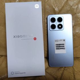 超美品 Xiaomi 14T 無印 ブルー 12GB/256GB 付属品未使用