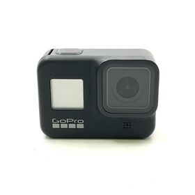 ゴープロ(GoPro)の【全額返金保証】【最速発送】GoPro HERO8 BLACK 動作確認済(ビデオカメラ)